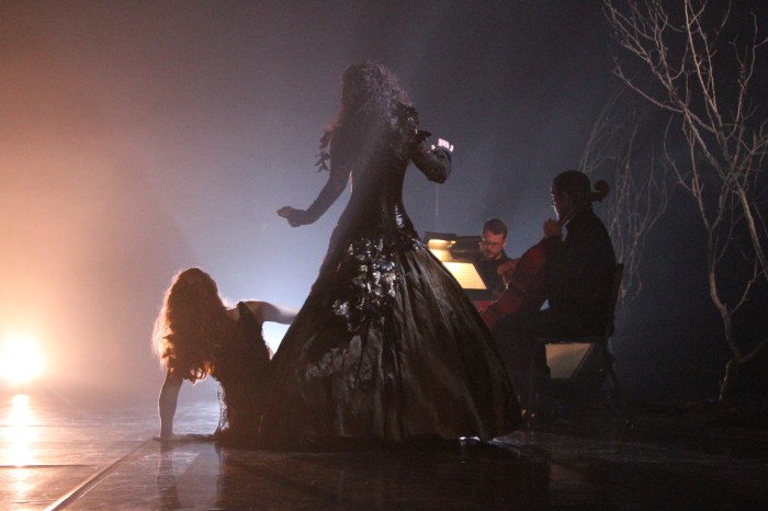 photo by Dave Nickerson